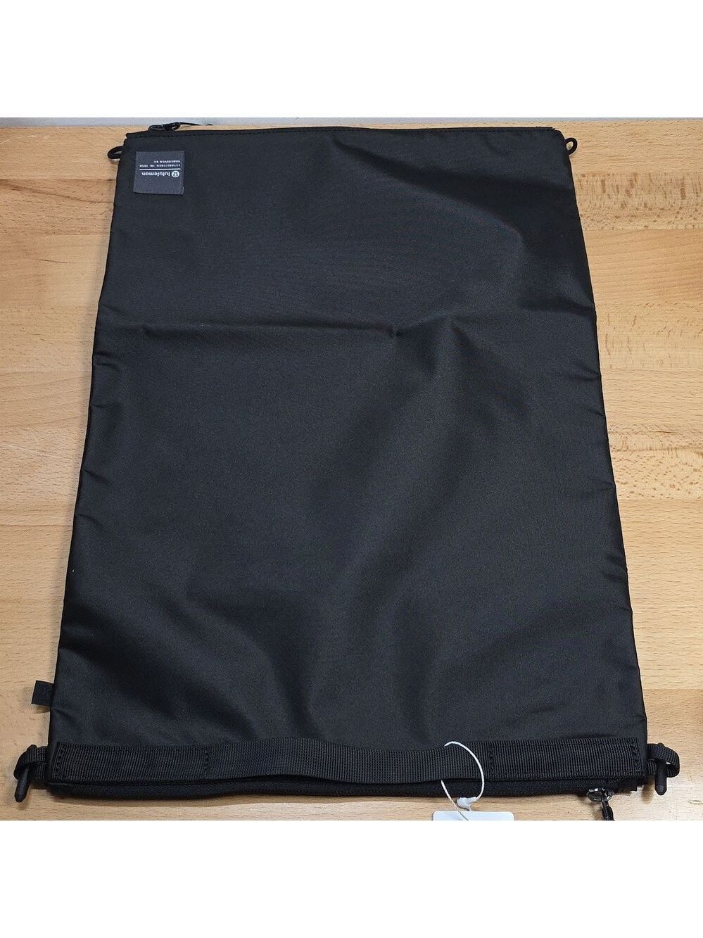lululemon athletica Laundy Bag Accessory